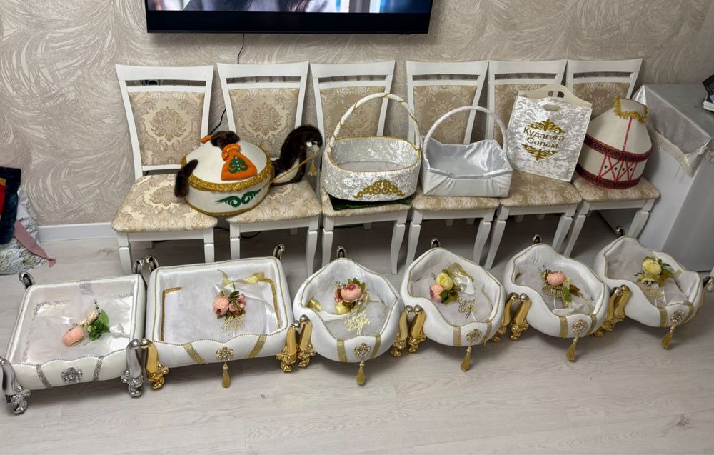 Корзины для қоржын