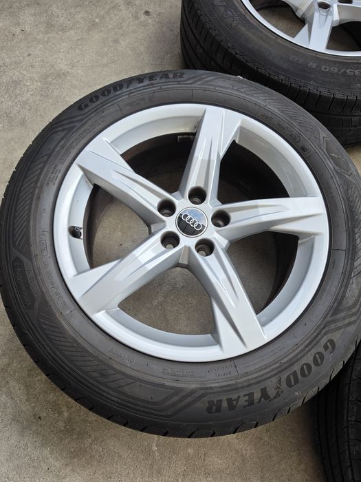 Джанти 18 / 5х112 - Audi Q5 и др. 5x112