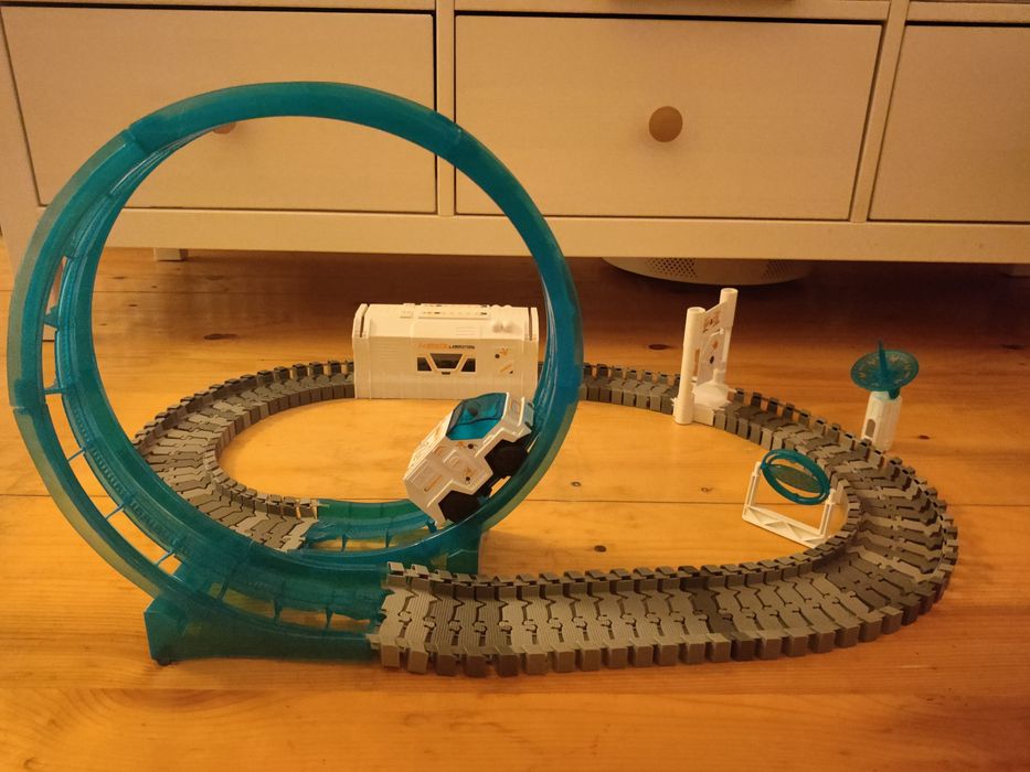 Set masinuta pe sina