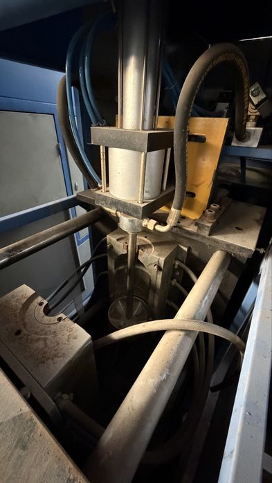 Оборудование пэт выдув 19л