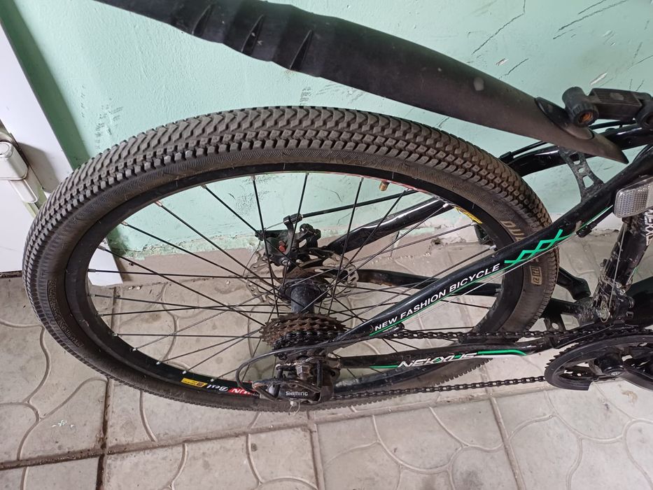 Велосипед NEKXUS