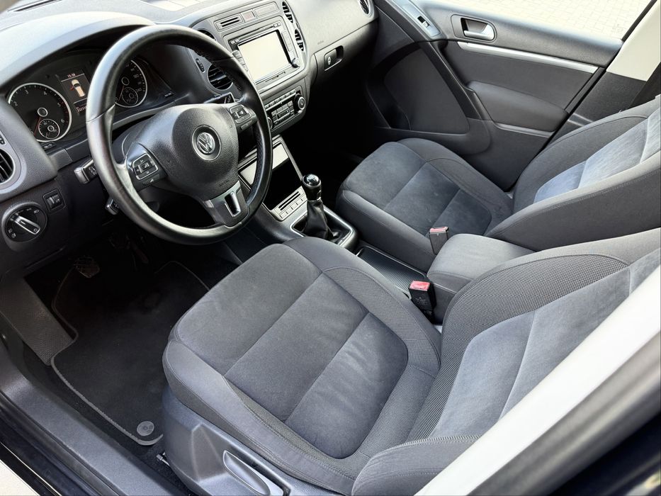 VW Tiguan 2.0 TDI 140к.с 4MOTION / LED / HIGHLINE