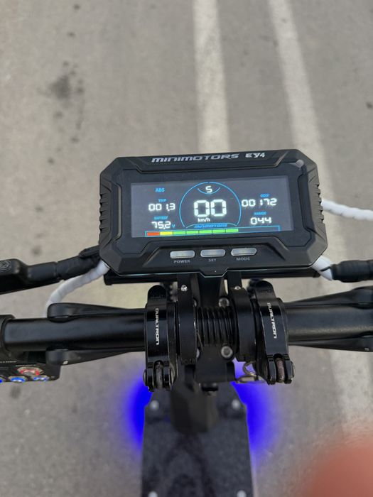 Продавам Dualtron Thunder 2