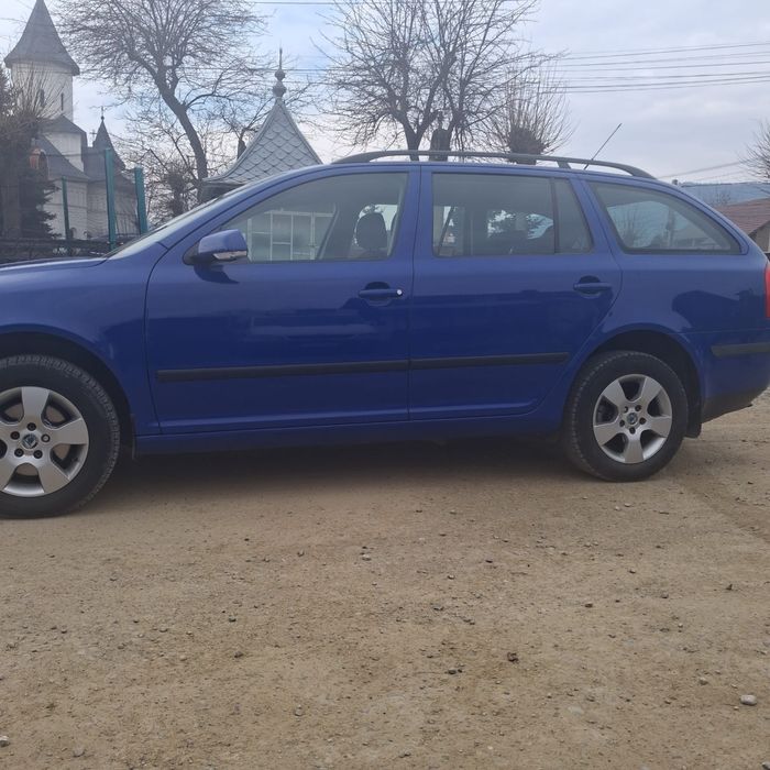 Vând Skoda Octavia!