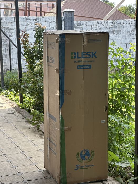 Blesk BL-400FXST серый
