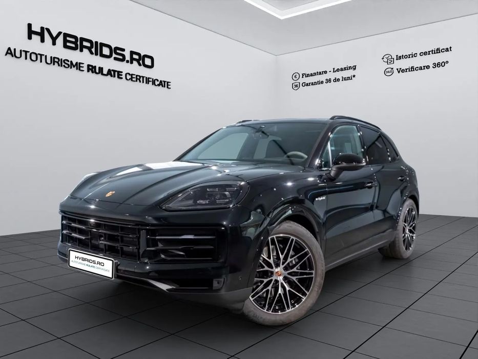 Porsche Cayenne Porsche Cayenne | E-Hybrid | Bose | Garantie | Leasing |