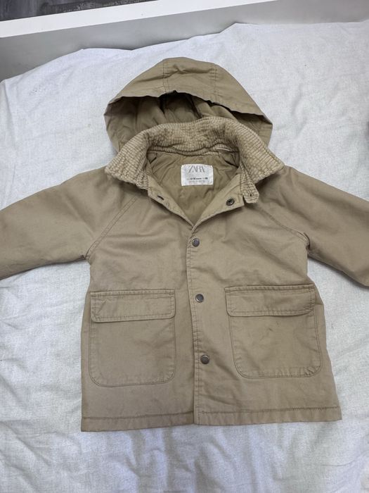 Bolalar qishgi kurtkasi Zara Lc waikiki