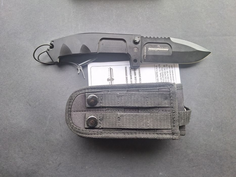 Нож Extrema ratio CKO149P