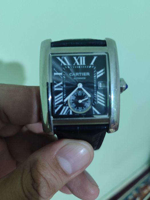Ку́л соати.  Cartier