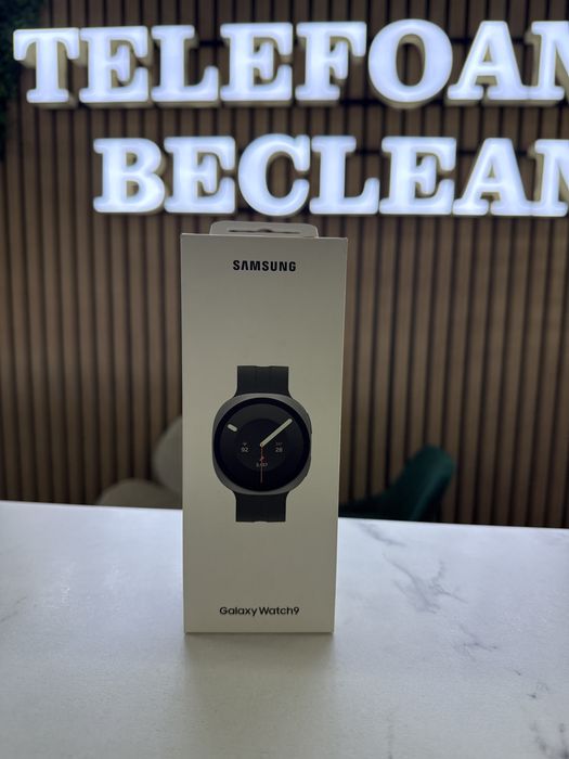 Samsung Galaxy Watch 9 44mm Silver