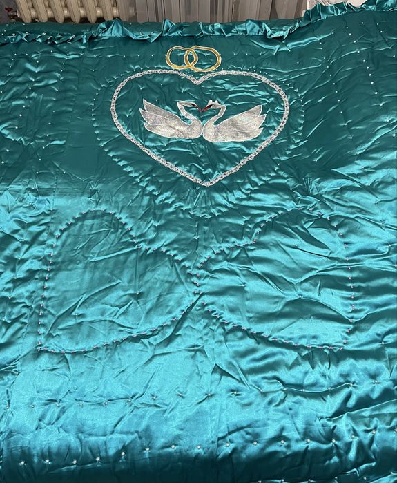 Одеяло. «махаббат корпесы»