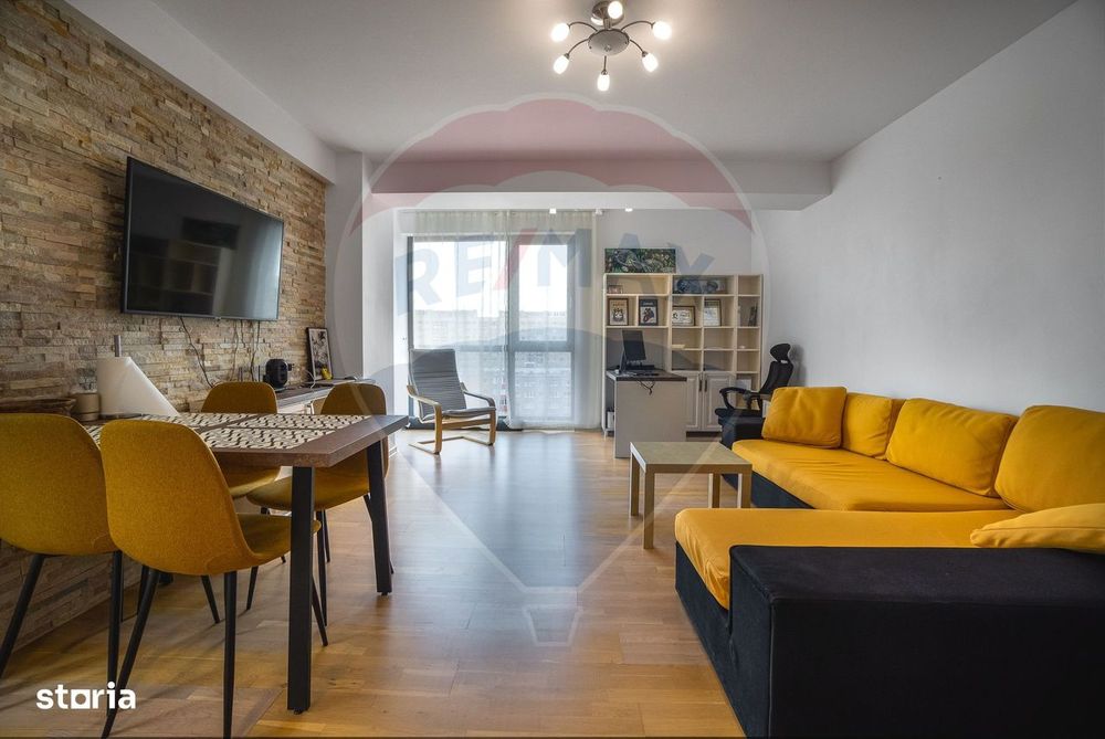 Apartament 3 camere | Zona Colinei | Parcare subterană | Comision 0%