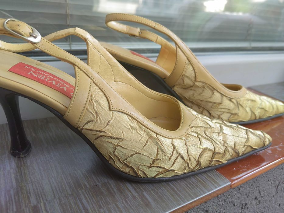 Дамски обувки, различни видове