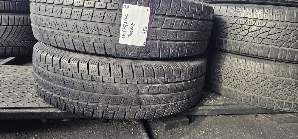 195 75 R 16 C Falken Iarna