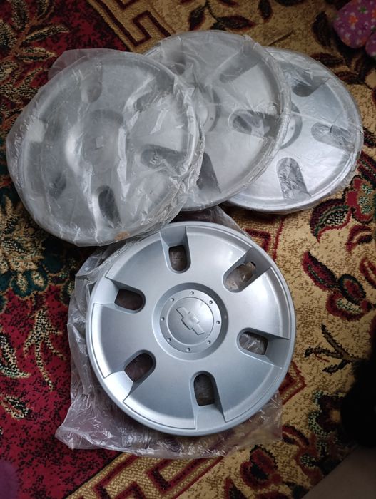 Kalpak kobal damaz yengi kamplekt