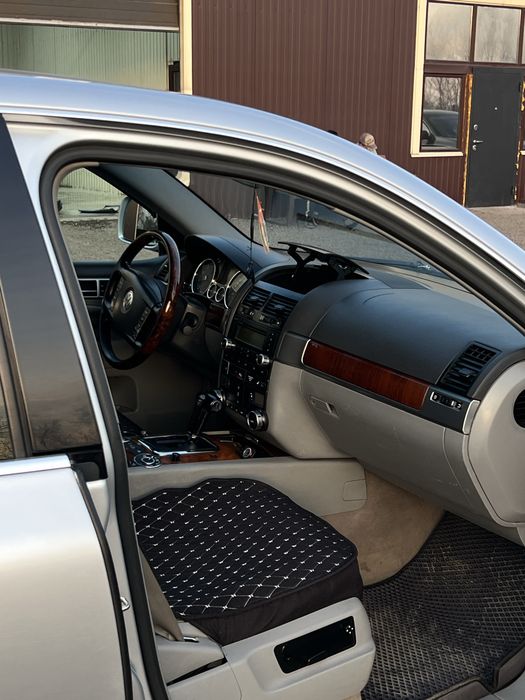 Продам volkswagen toaureg