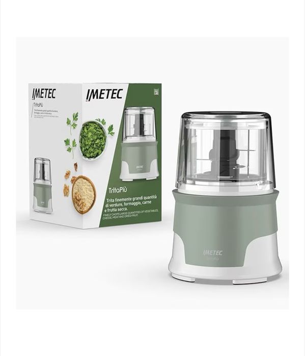 Чопър Imetec 1000W