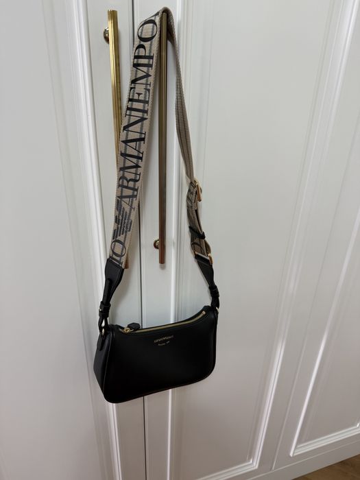 Кроссбоди armani,новая Оригинал