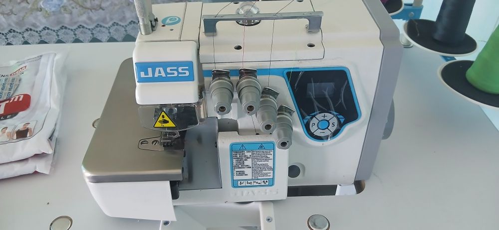 JASS model averlogi