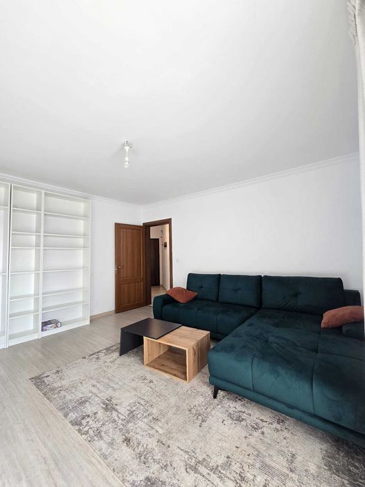 Apartament Pacurari 64mp, bloc nou , parcare
