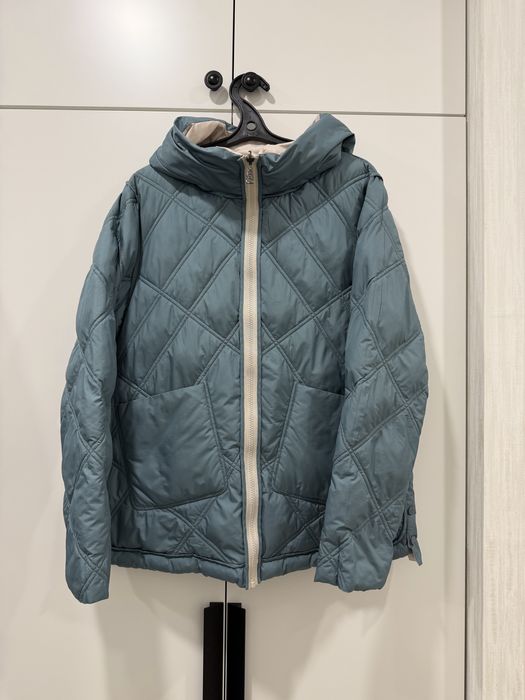 Куртка демисезонная Button