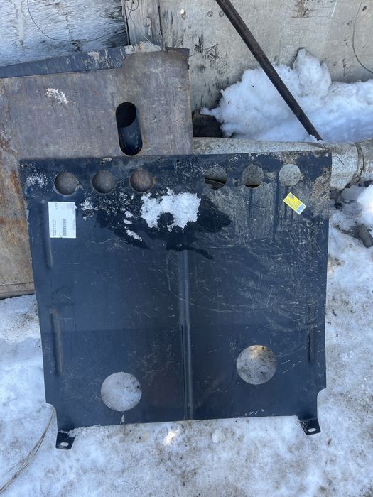 Зашита картер приора