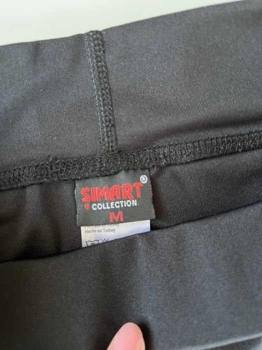 Черен спортен клин