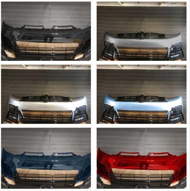 Bara Fata Completa VW Golf 6/VI 2008-2013 Aspect R20 VOPSITA - IN RATE