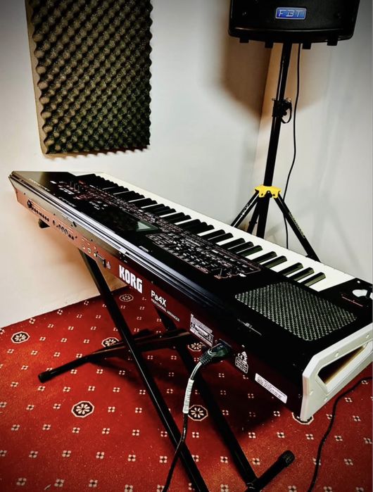 Vând KORG PA4X-76 clape
