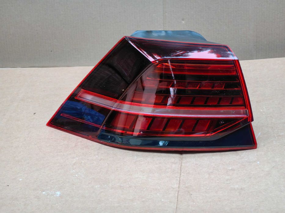 Стоп за VW Golf 7 Full LED / ВФ Голф 7 ЛЕД