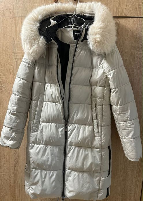 Дамско зимно яке дълго