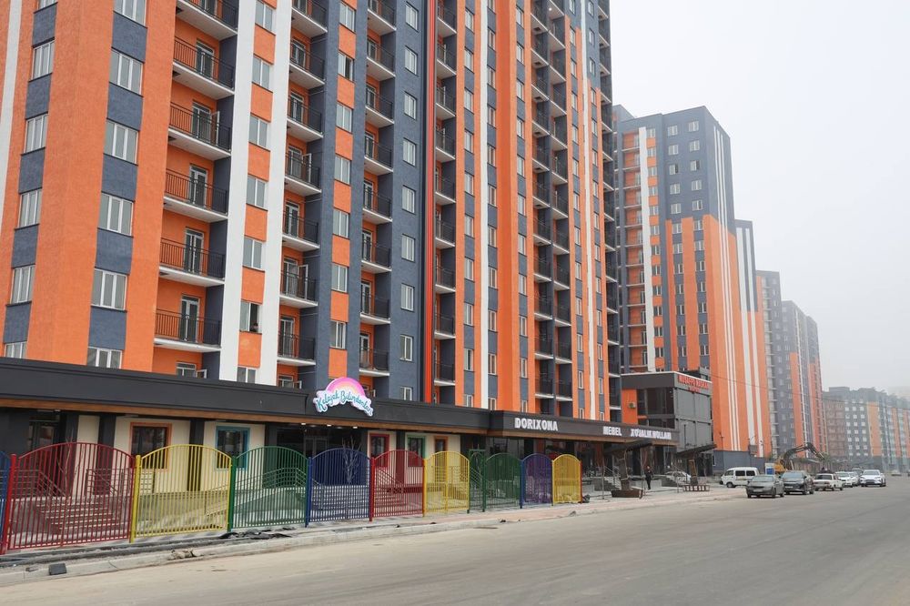 Бектемр тумани мусаффо маскан