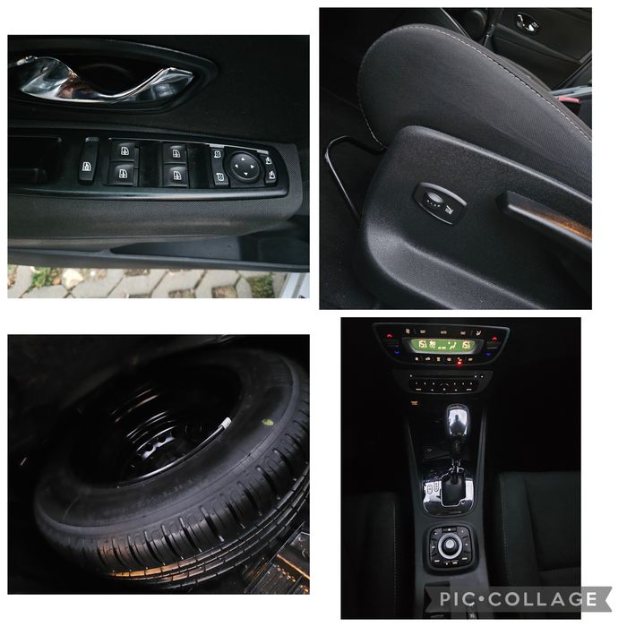 Renault Megane 3 -An 2015- 1.5(Diesel), 110 Cai, Transmisie Automata