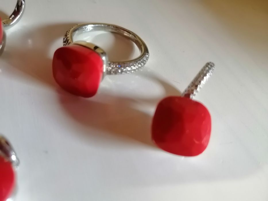 Set argint nou. Argint de calitate superioara