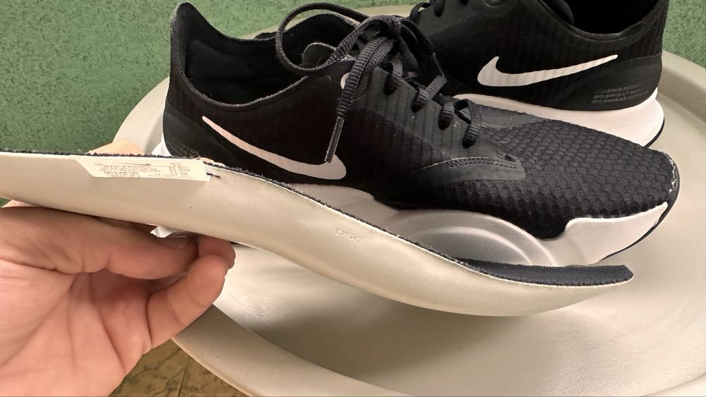 Маратонки Nike Superrep