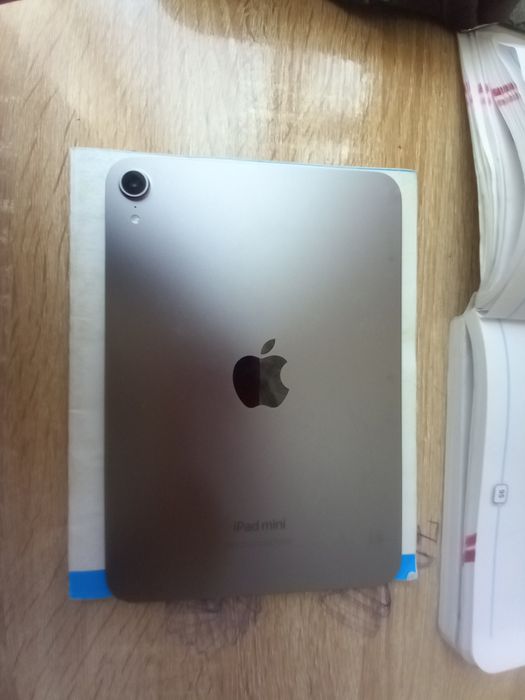 Ipad mini a17 pro