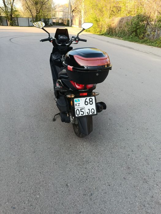 Продам мопед самурай