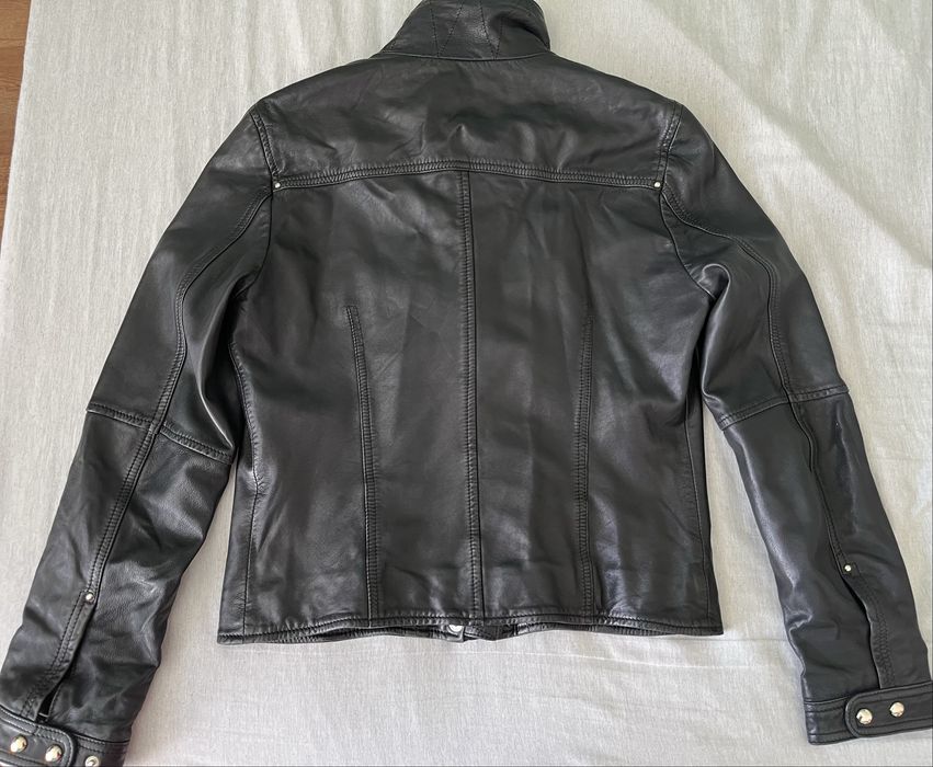 Massimo Dutti кожено яке