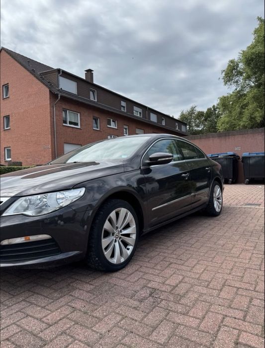 Dezmembrez sau vand intreg  wv passat cc
