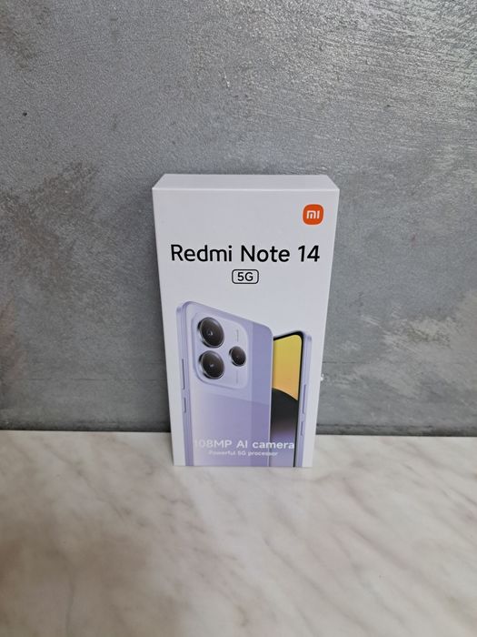 Xiaomi Note 14 2546GB Nou Bmg Amanet 99732