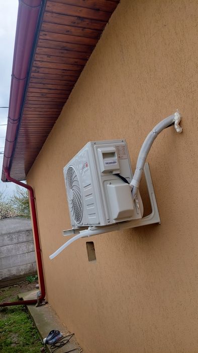 Montaj și întreținere aparate aer conditionat si centrale termice