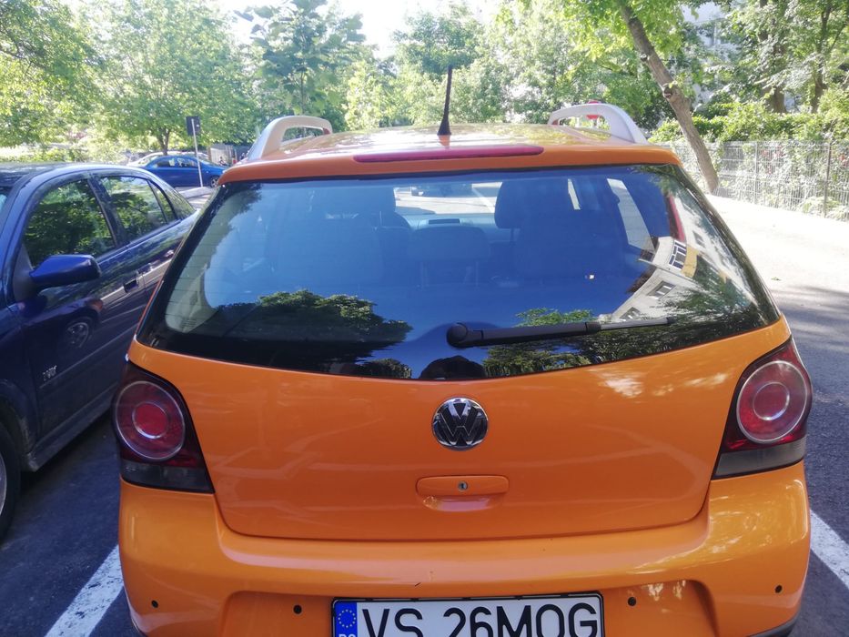 Volswagen POLO  CROSS