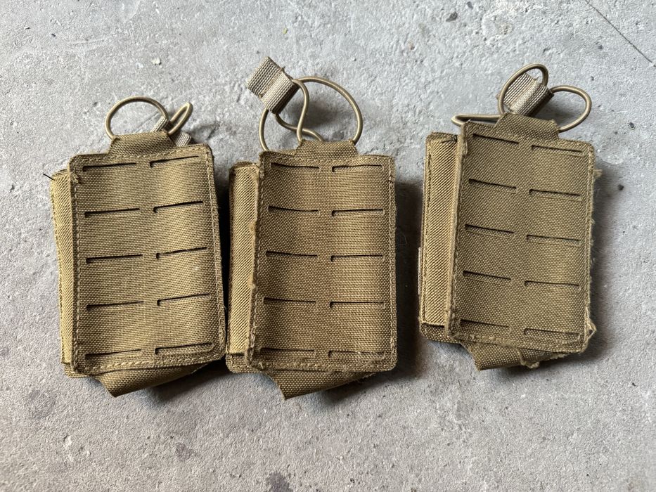Airsoft Tactical molle mag pouch  idogear