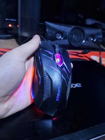 Mouse gaming hama