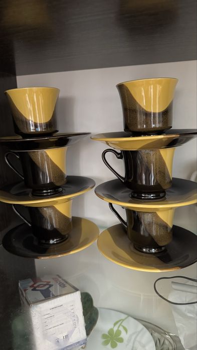 Продам советскую посуду