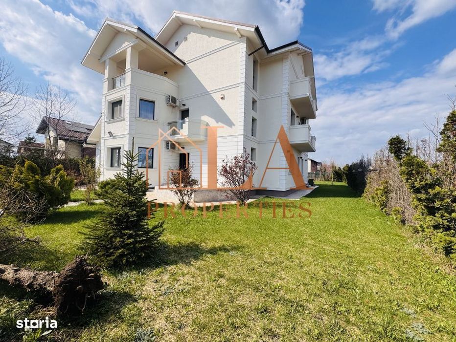 Casa 5 camere | Panouri fotovoltaice 18Kw | Teren 1000mp | Domnesti