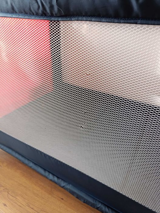 Бебешка кошара .