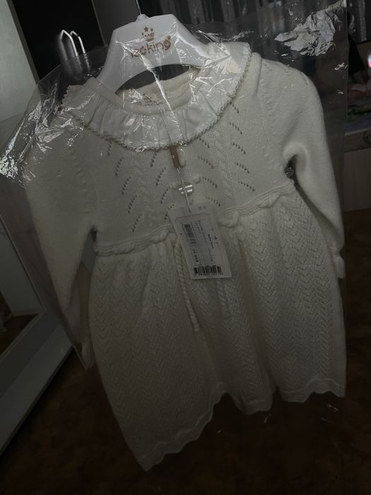 Продам детское платье