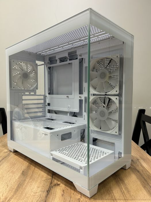 Корпус для пк FSP S340 белый