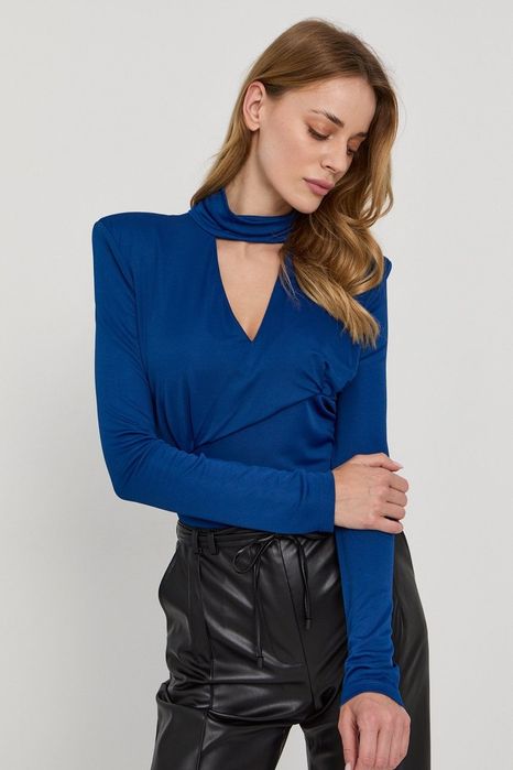 Боди Patrizia Pepe,размер 1 S/M,вискоза,ново с етикет!